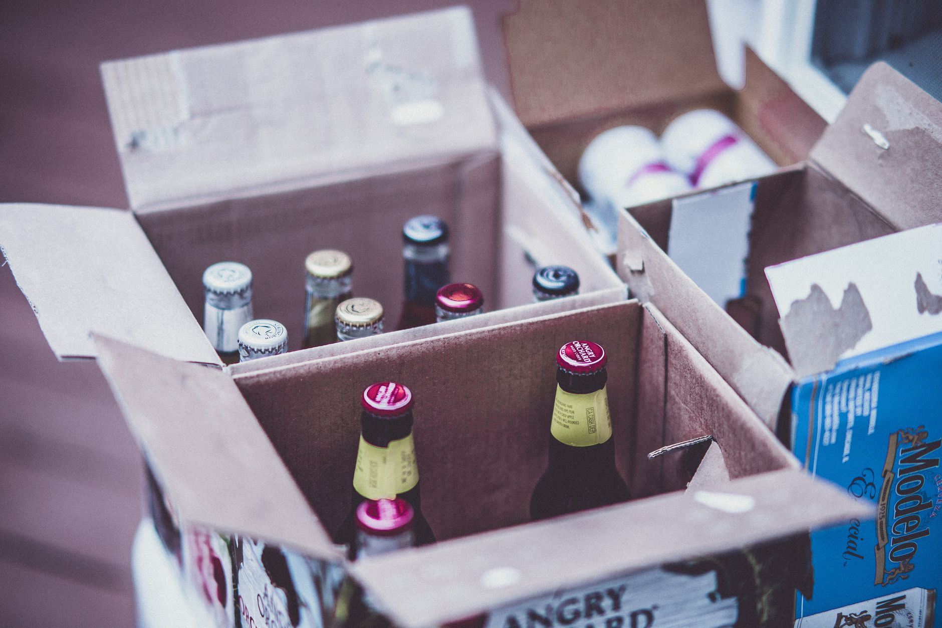 Livraison Alcool à Bagneux